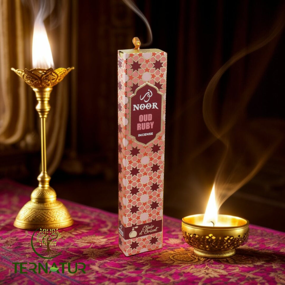 Encens Noor Oud - Rubis