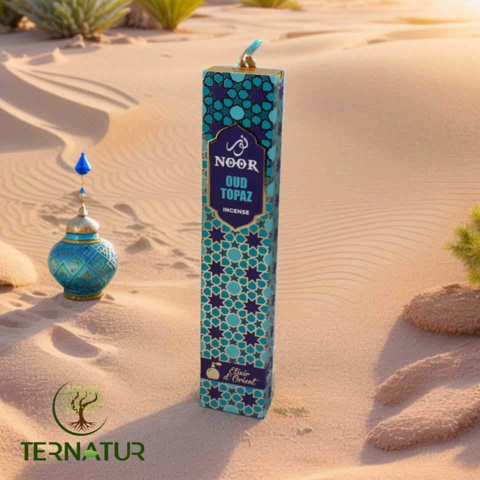 Encens Noor Oud - Topaz