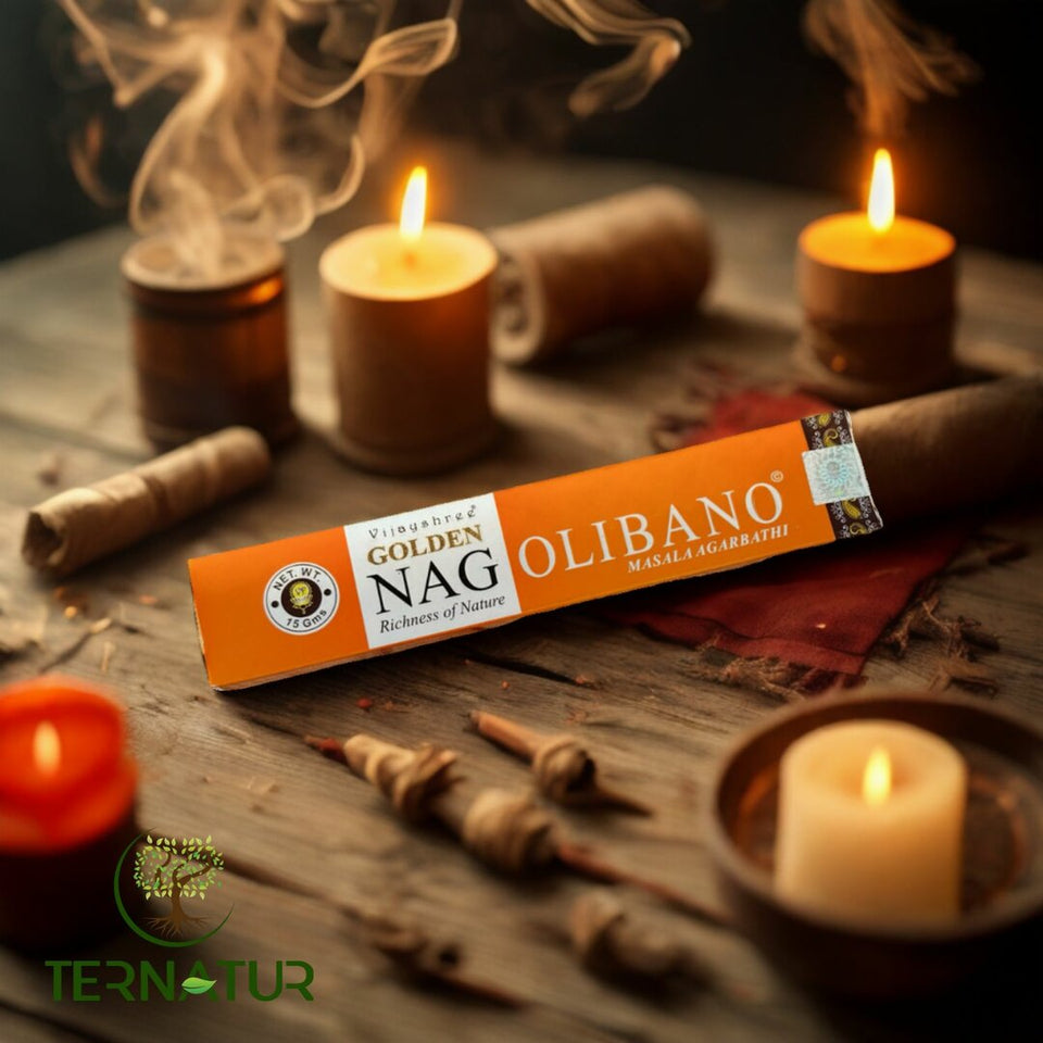 Encens Oliban