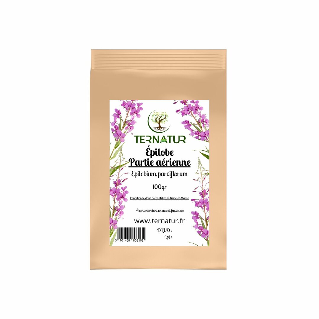 Épilobe - Partie aérienne 100g - Epilobium parviflorum