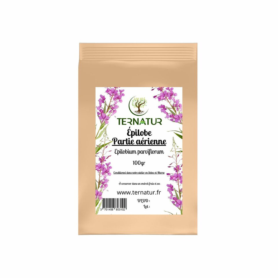 Épilobe - Partie aérienne 100g - Epilobium parviflorum