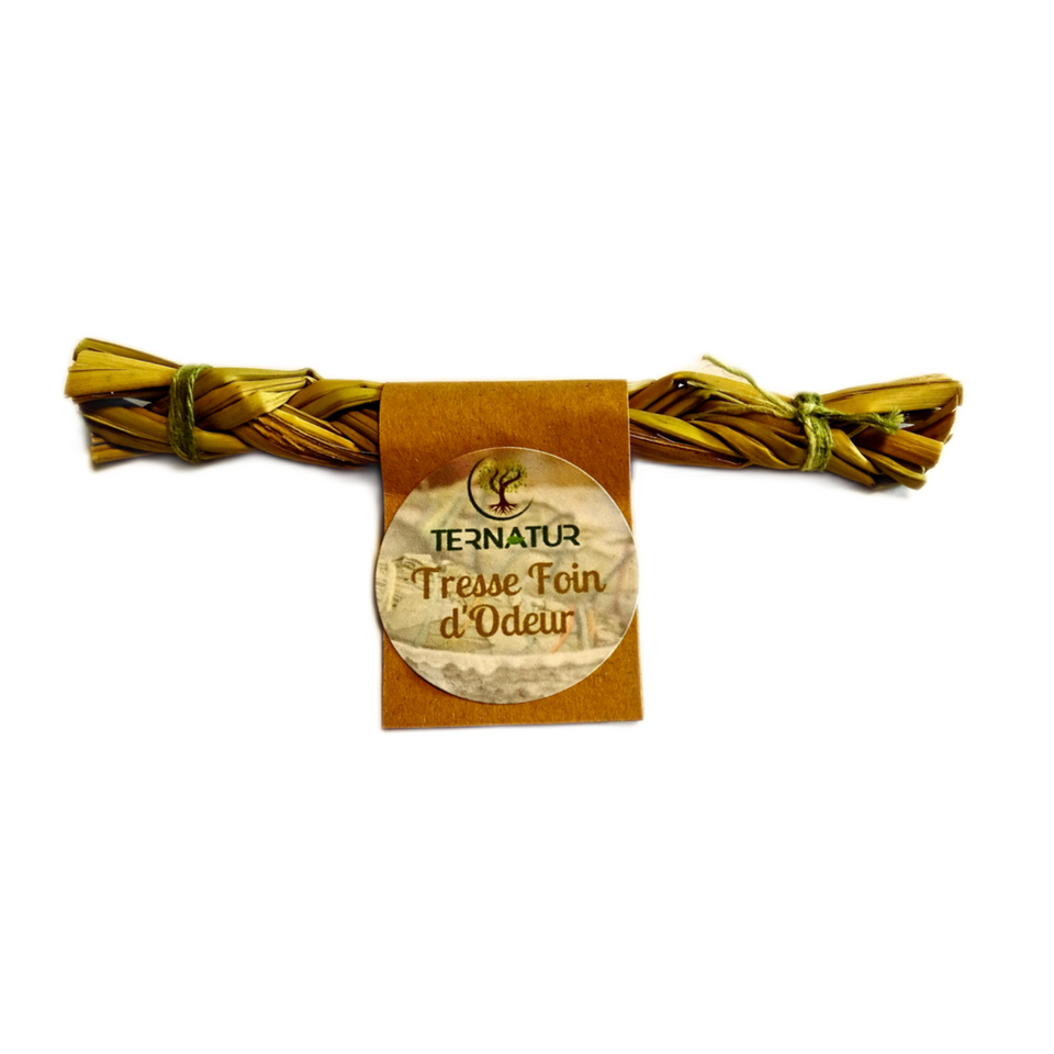 Tresse de Foin d'Odeur