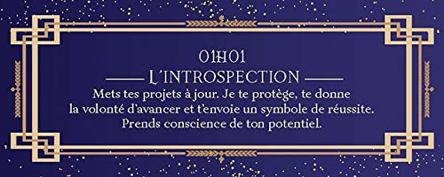Le petit Oracle des Heures Miroirs