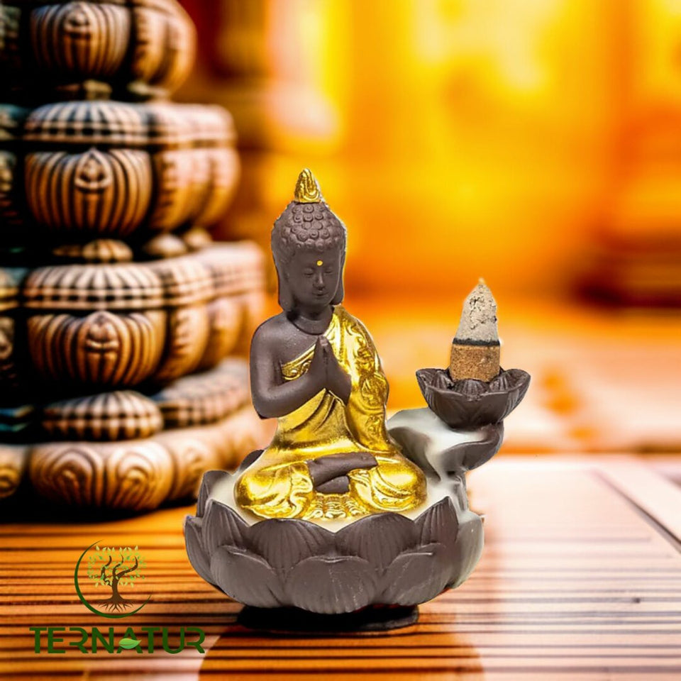 Fontaine à Encens - Bouddha