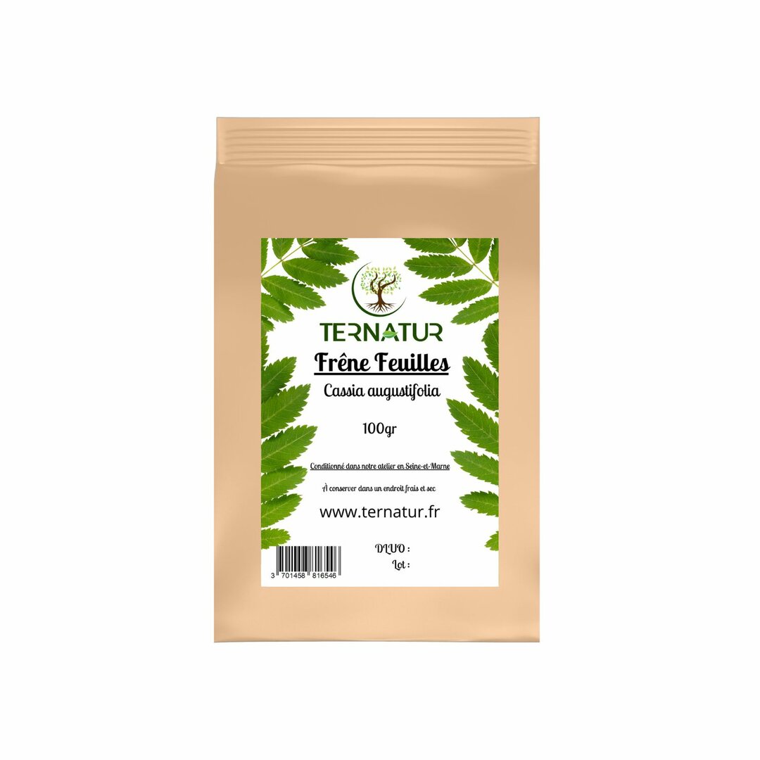 Frêne - Feuilles 100g - Cassia augustifolia