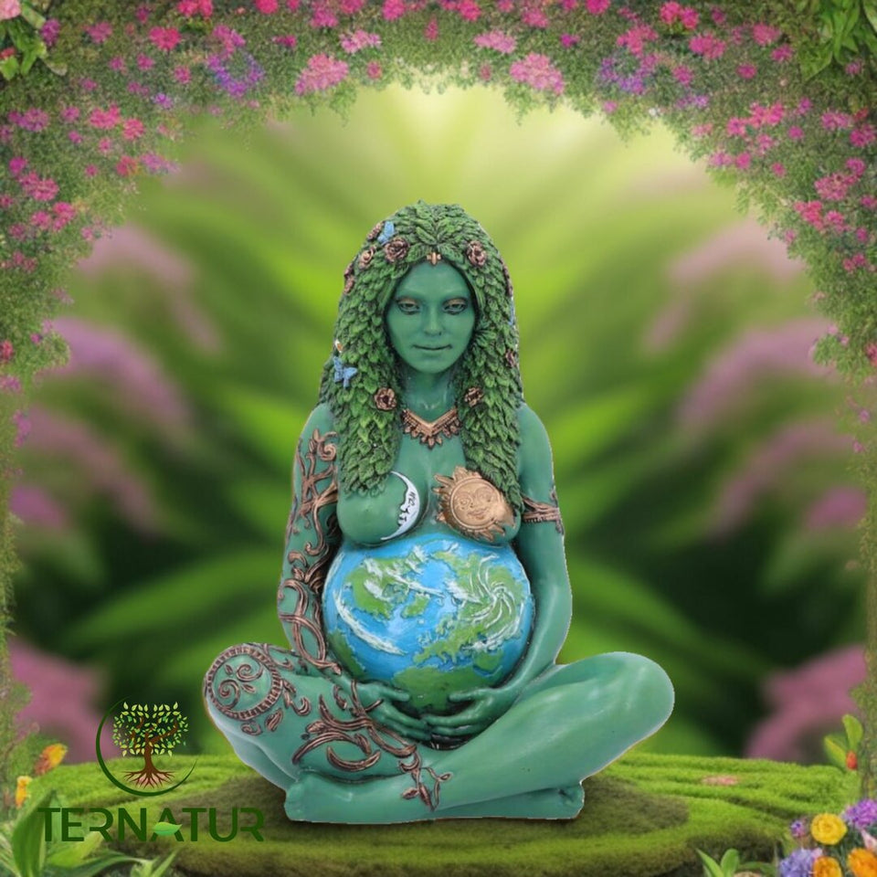 Statuette Déesse Gaia