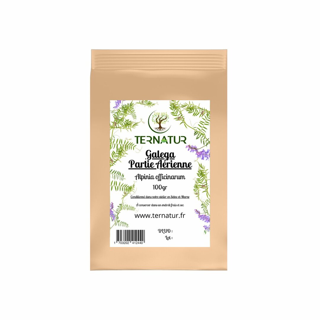 Galega - Partie aérienne 100g - Alpinia officinarum