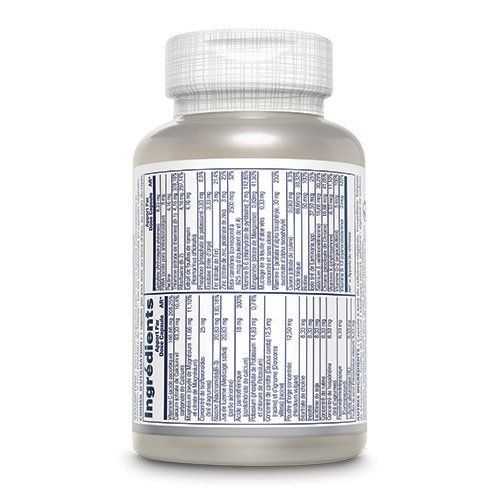 Spectro™ Multi-Vita-Min™ – 60 capsules végétales – Solaray