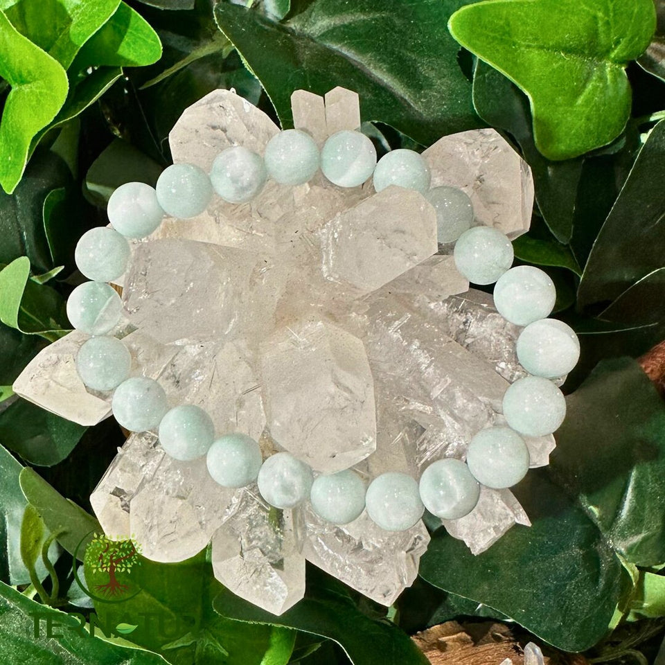 Bracelet Garniérite - 8mm
