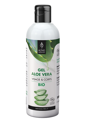 Gel Aloe Vera Bio Corps & Visage - 200ml