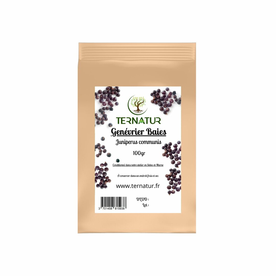 Genévrier - Baies 100g - Juniperus communis