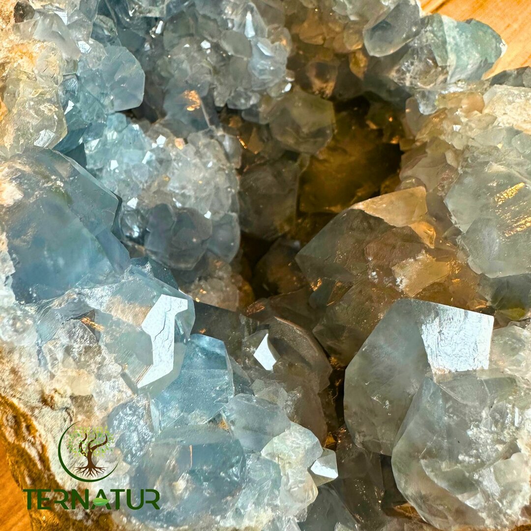 Géode de Célestine - 5kg105
