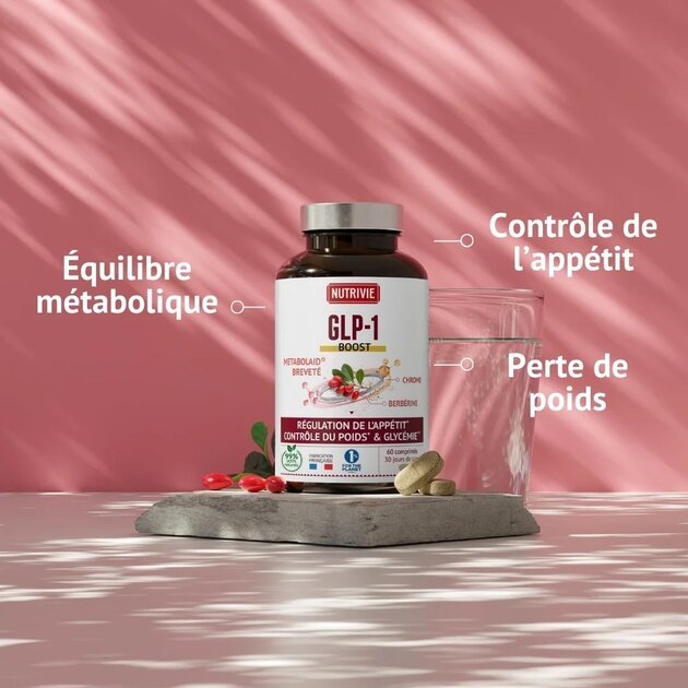 GLP-1 Boost Nutritive
