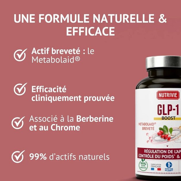 GLP-1 Boost Nutritive