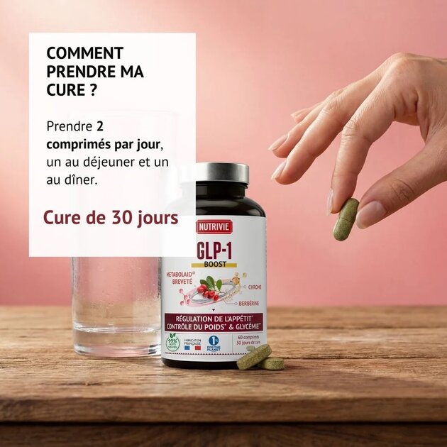 GLP-1 Boost Nutritive