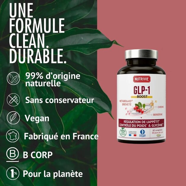 GLP-1 Boost Nutritive