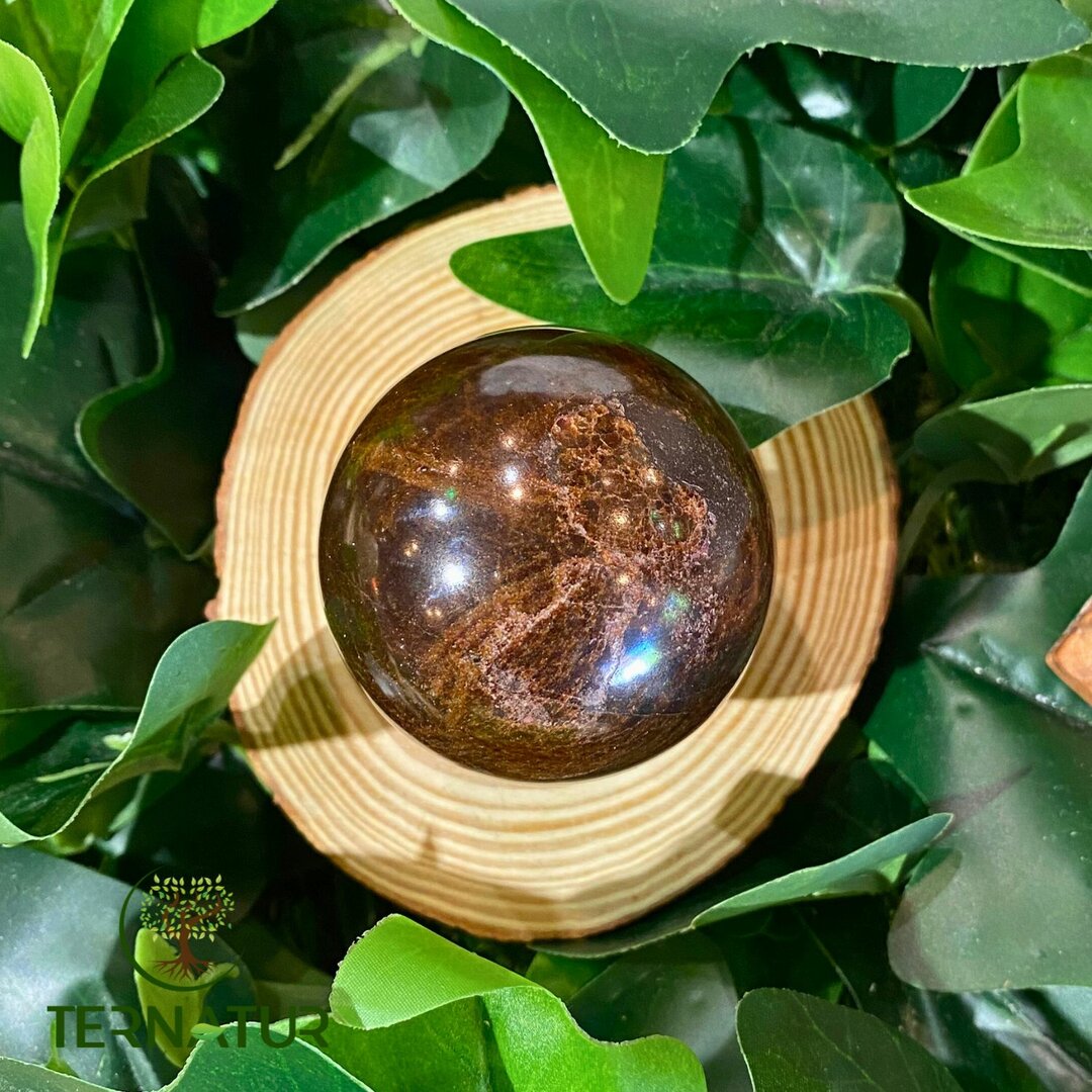 Sphère Grenat - 44mm