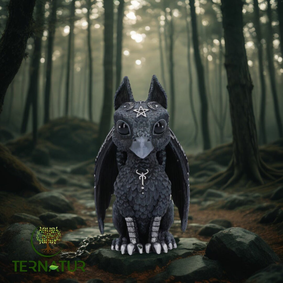 Statuette Griffon Mystique