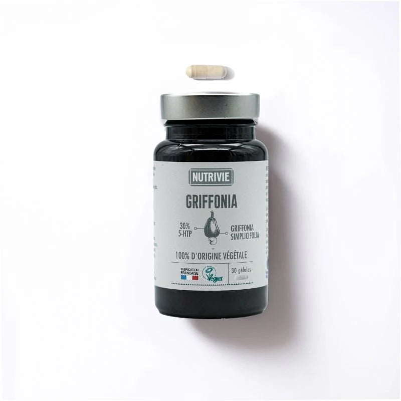 Griffonia Simplicifolia 5 HTP - 30 gélules végétales