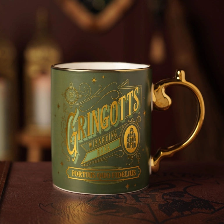 Collection de Mugs Harry Potter Alumni – 6 Modèles au Choix – Warner Bros®