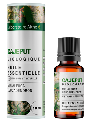 Cajeput - Huile Essentielle bio