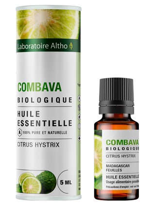 Combava - Huile essentielle bio