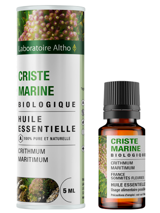 Criste Marine - Huile essentielle bio