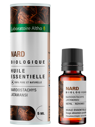 Nard - Huile essentielle bio