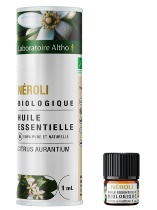 Neroli - Huile essentielle