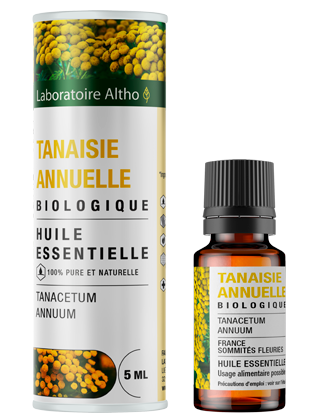 Tanaisie Annuelle - Huile essentielle bio