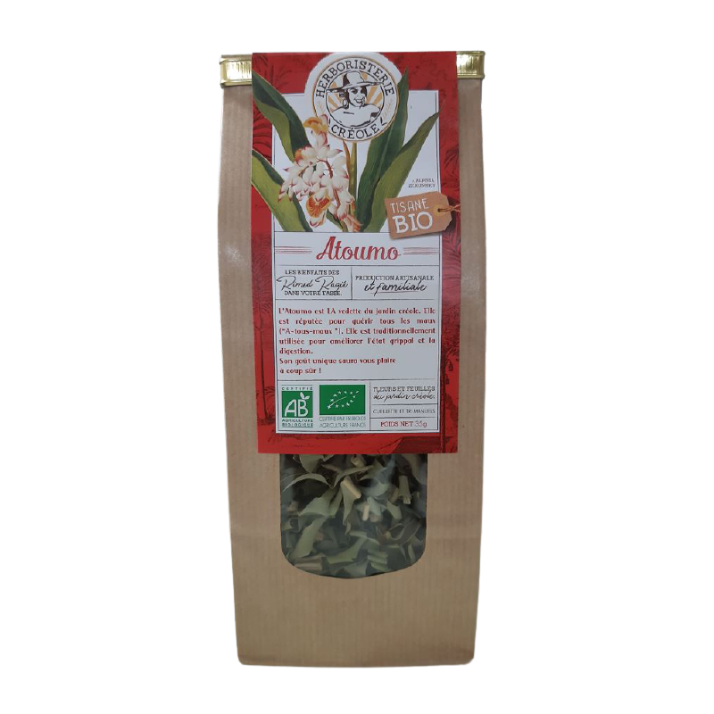 Atoumo Bio - Herboristerie Créole  35 g