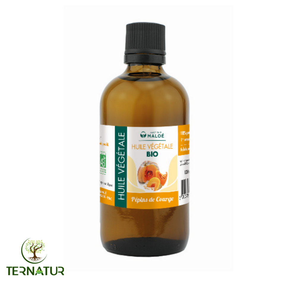 Pépins de Courge - Huile végétale bio