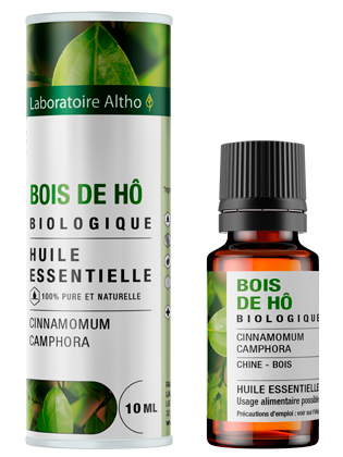 Bois de Hô - Huile essentielle bio