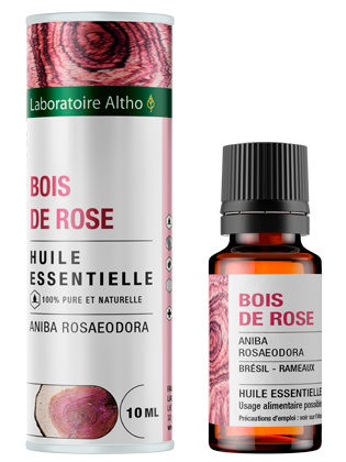 Bois de Rose - Huile essentielle bio
