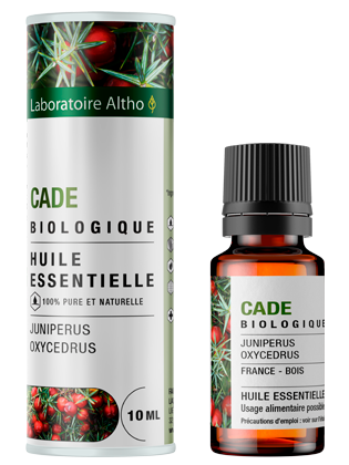 Cade - Huile essentielle bio