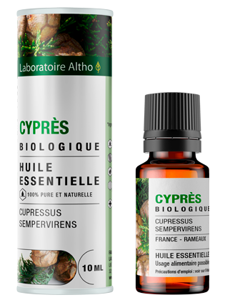 Cyprès - Huile essentielle bio
