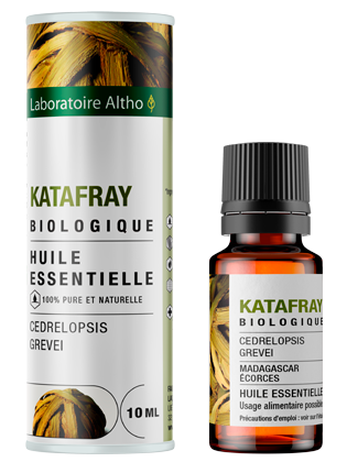 Katafray - Huile essentielle bio