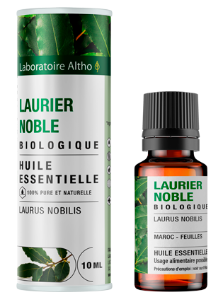 Laurier Noble - Huile essentielle bio