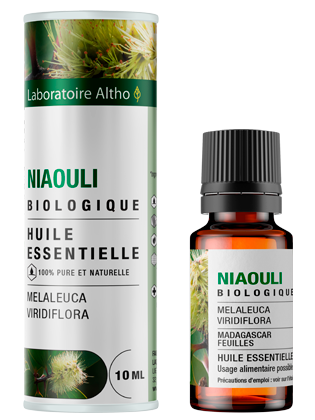 Niaouli - Huile essentielle bio