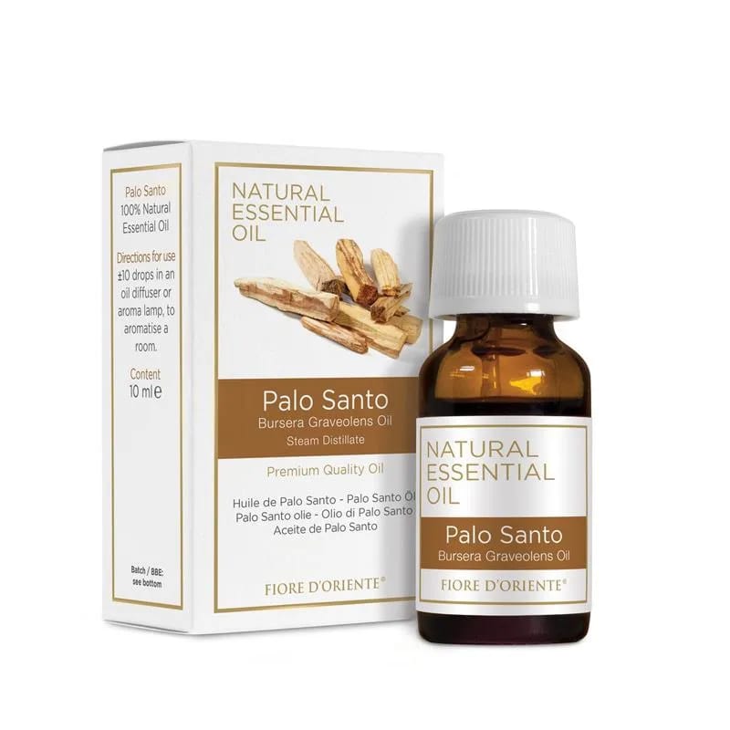 Huile essentielle de Palo Santo