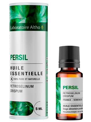 Persil - Huile essentielle
