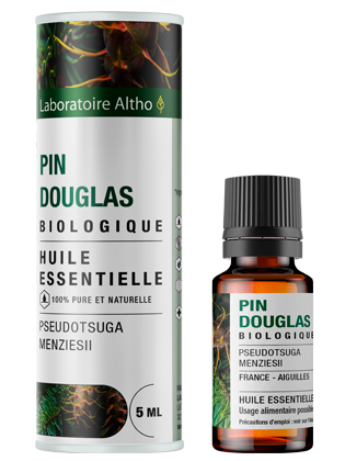 Pin Douglas - Huile essentielle bio