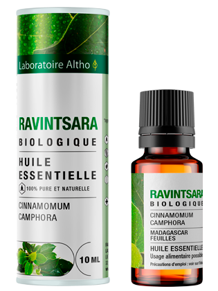 Ravintsara - Huile essentielle bio
