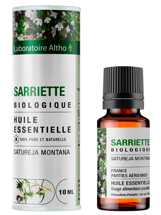 Sarriette - Huile essentielle bio
