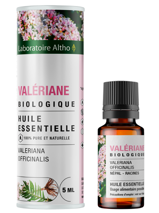 Valériane - Huile essentielle bio