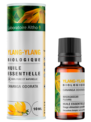 Ylang-Ylang - Huile essentielle bio