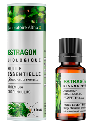Estragon - Huile essentielle bio
