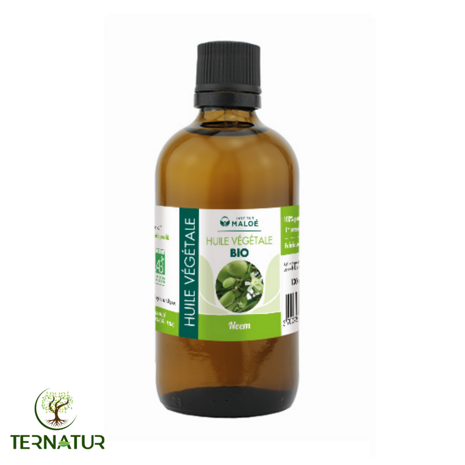 Neem - Huile végétale bio