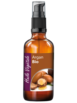 Argan - Huile végétale bio