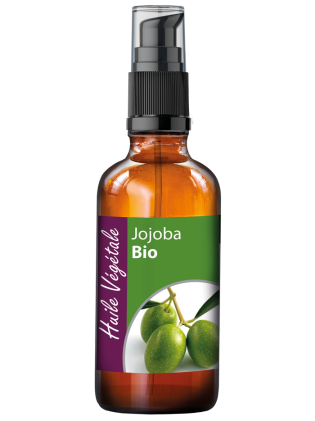 Jojoba - Huile végétale bio
